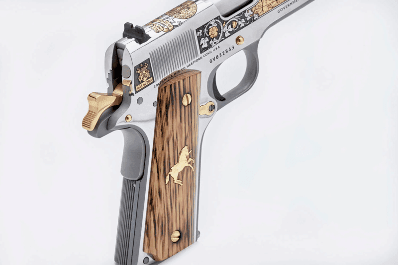 JOHN SEVIER - LOST STATE COLLECTION - Colt 1911 45 ACP - Image 5