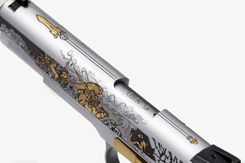 ARES - GODS OF OLYMPUS - S&W 1911 .45 ACP - Image 3