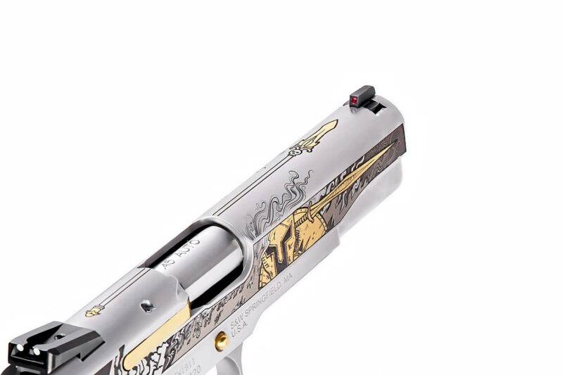 ARES - GODS OF OLYMPUS - S&W 1911 .45 ACP - Image 2