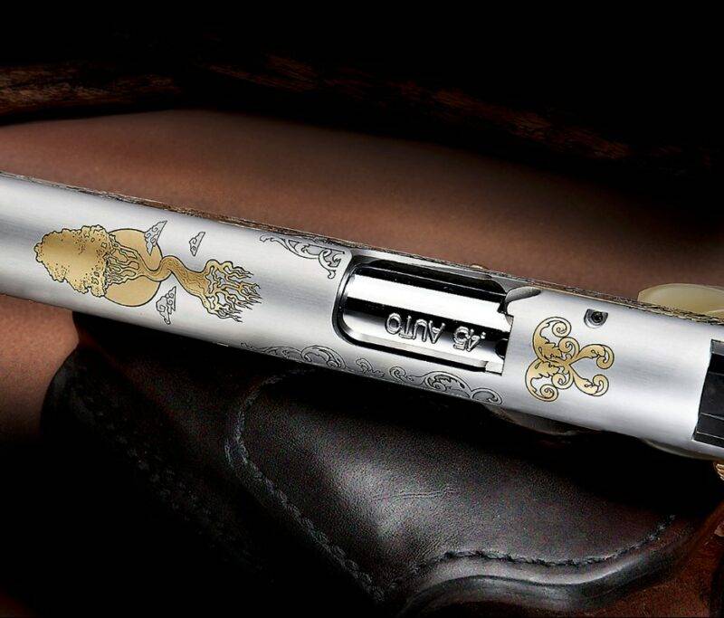 ATHENA - GODS OF OLYMPUS - S&W 1911 .45ACP - Image 4