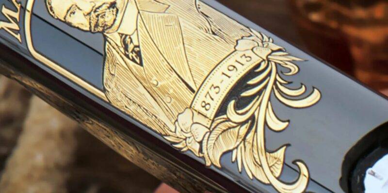 PRESIDENTE MADERO Colt 1911 .38 Super – Limited Edition Tribute - Image 4