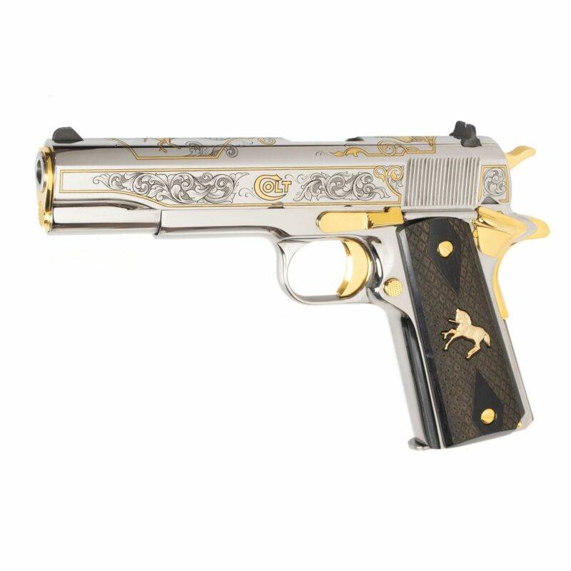 DELUXE MODEL STS - Colt 1911 .38 Sup - Image 6