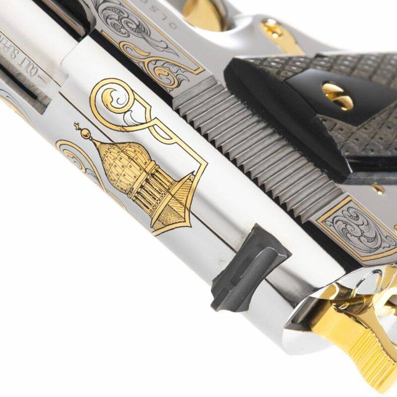 DELUXE MODEL STS - Colt 1911 .38 Sup - Image 5