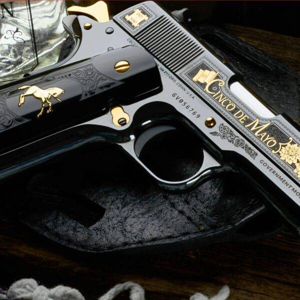Colt 1911 .38 Sup