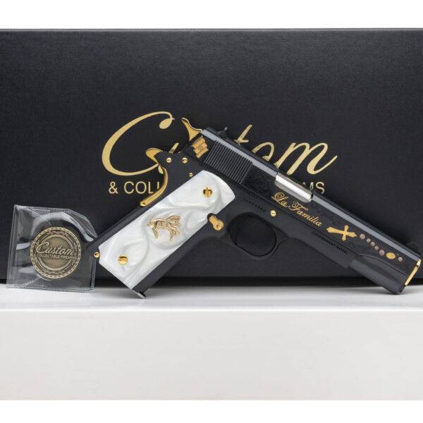 LA FAMILIA - Colt 1911 .38 Sup