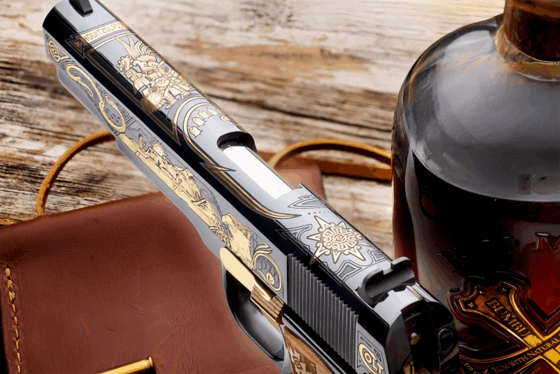 Colt 1911 .38Sup