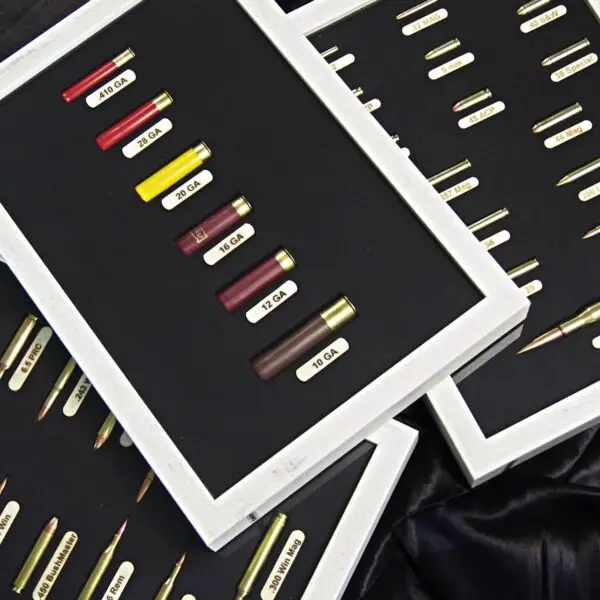 ammo - decor-pistol-rifle-shotgun